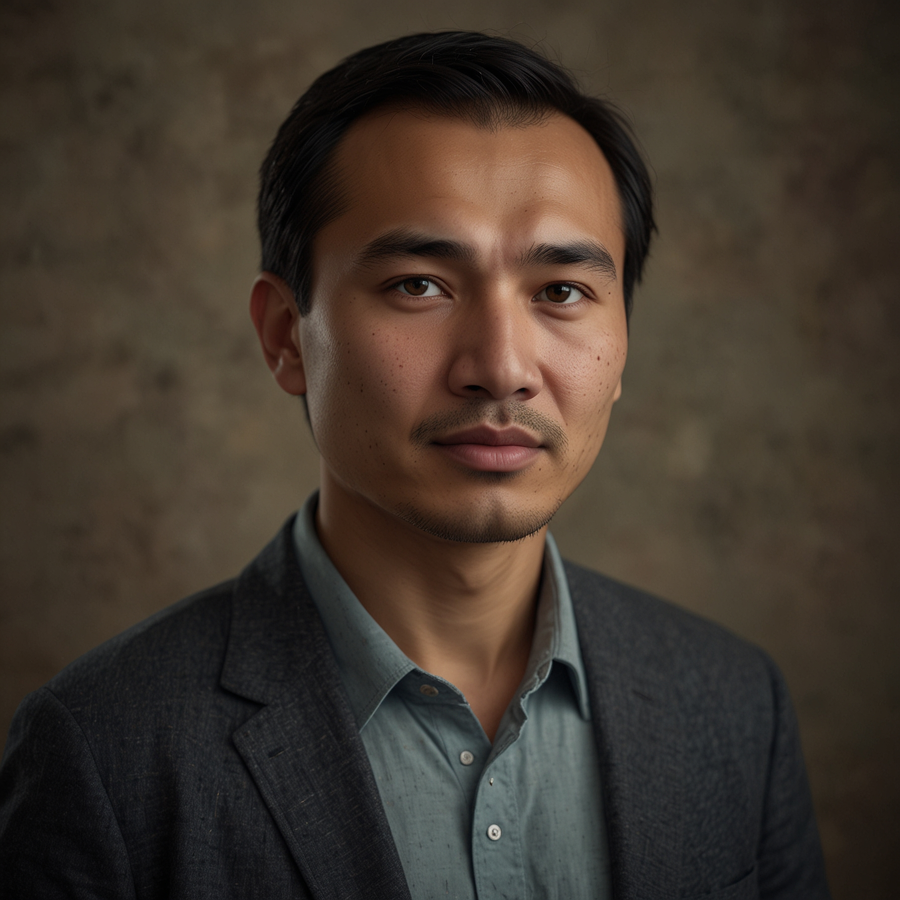 Author photo Rustam Navruz