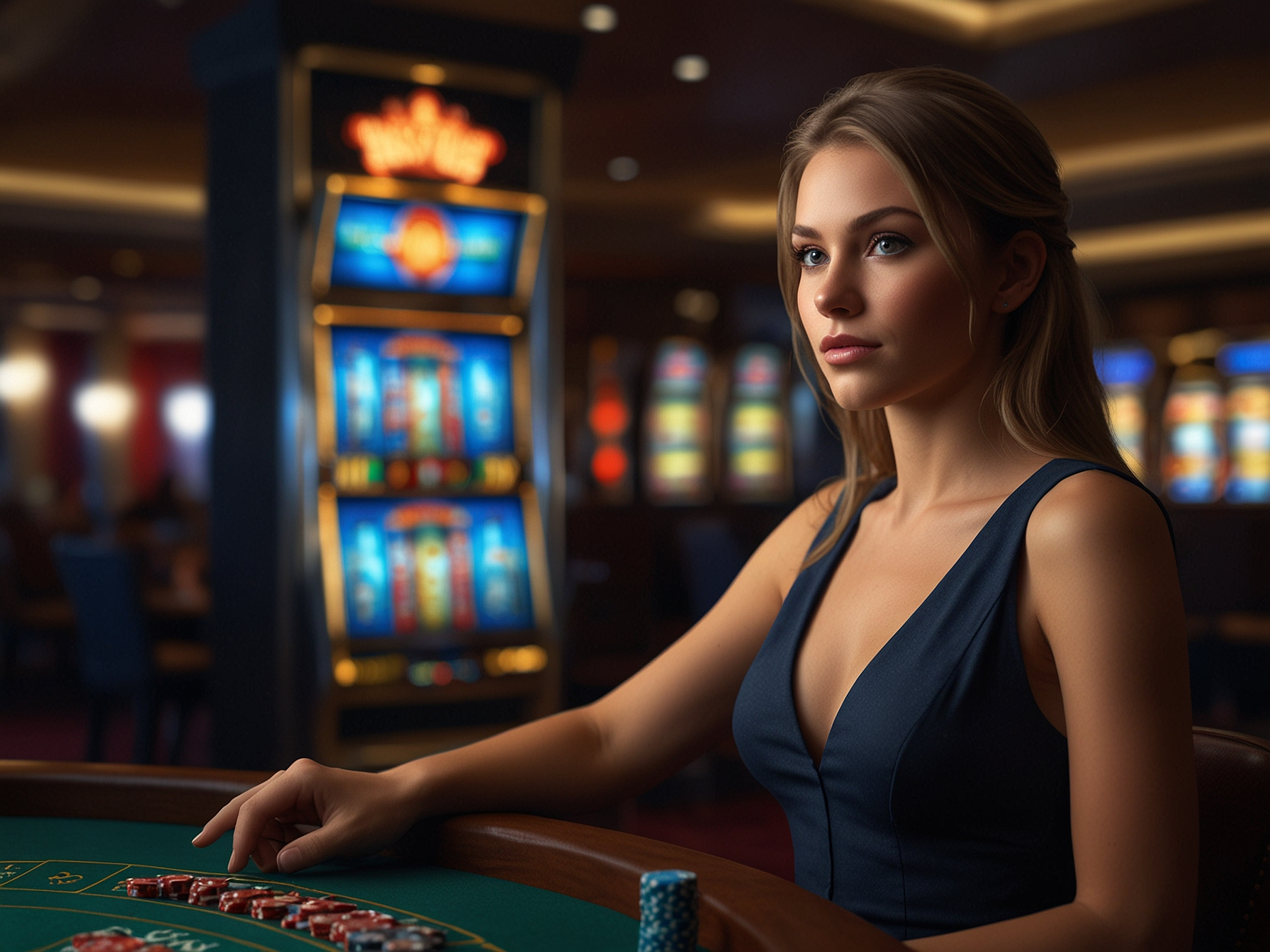 New games promotion banner