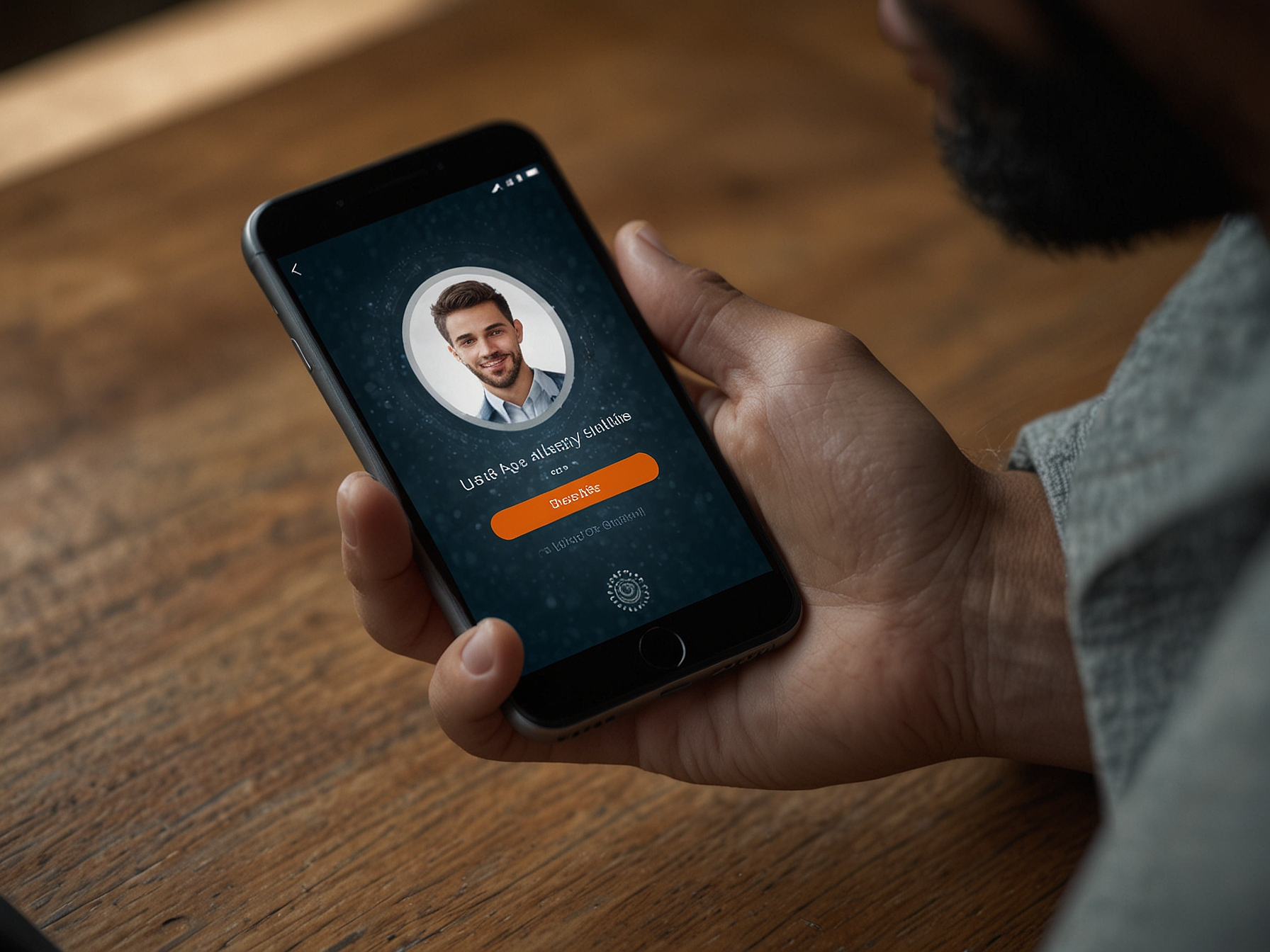 Security offer banner